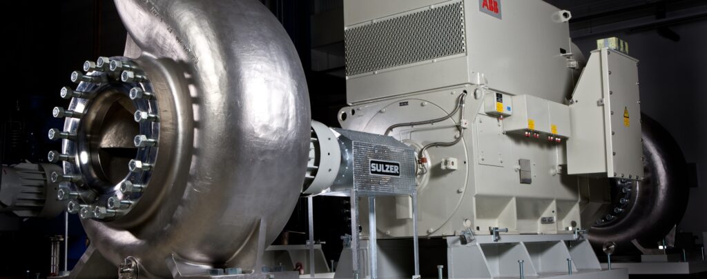 Copyright Sulzer